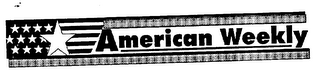 AMERICAN WEEKLY logo