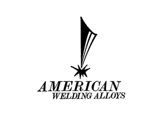 AMERICAN WELDING ALLOYS logo