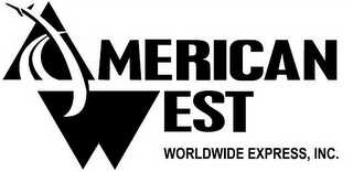 AMERICAN WEST WORLDWIDE EXPRESS, INC. logo