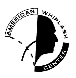AMERICAN WHIPLASH CENTER logo