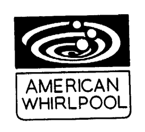 AMERICAN WHIRLPOOL logo