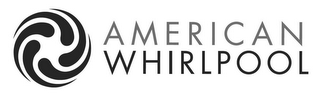 AMERICAN WHIRLPOOL logo