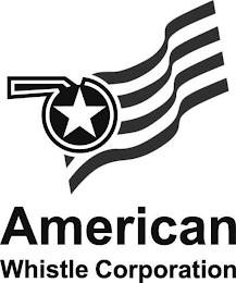 AMERICAN WHISTLE CORPORATION logo