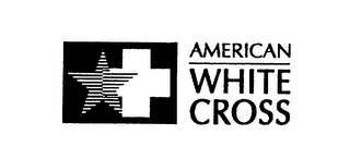AMERICAN WHITE CROSS logo