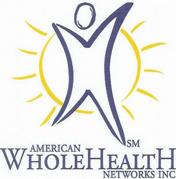 AMERICAN WHOLEHEALTH NETWORKS logo