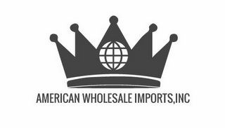 AMERICAN WHOLESALE IMPORTS, INC logo