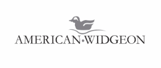 AMERICAN • WIDGEON logo