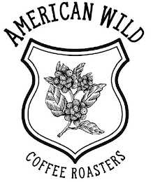 AMERICAN WILD COFFEE ROASTERS logo
