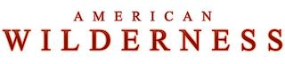 AMERICAN WILDERNESS logo