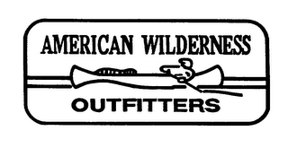 AMERICAN WILDERNESS OUTFITTERS logo