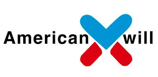 AMERICAN WILL logo