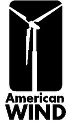 AMERICAN WIND logo
