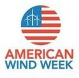 AMERICAN WIND WEEK logo