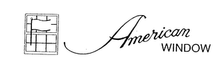 AMERICAN WINDOW logo