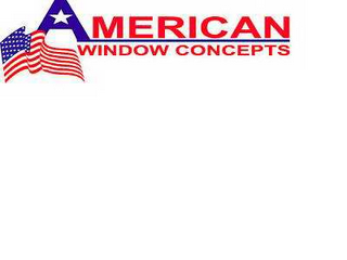 AMERICAN WINDOW CONCEPTS logo