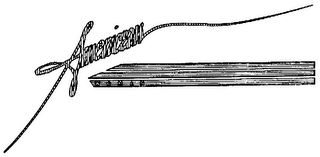 AMERICAN WOMAN logo