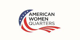 AMERICAN WOMEN QUARTERS logo