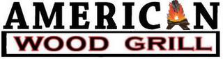 AMERICAN WOOD GRILL logo
