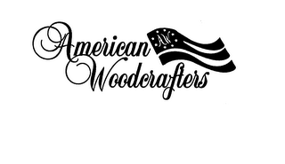 AMERICAN WOODCRAFTERS logo