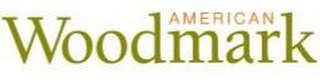 AMERICAN WOODMARK logo