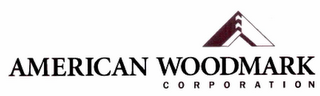 AMERICAN WOODMARK C O R P O R A T I O N logo