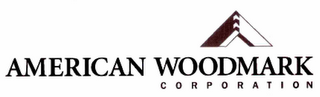 AMERICAN WOODMARK C O R P O R A T I O N logo