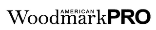AMERICAN WOODMARK PRO logo