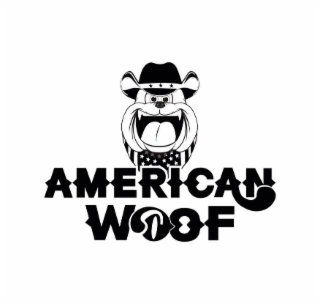 AMERICAN WOOF logo