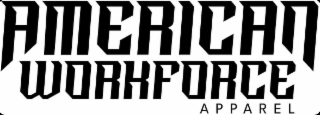 AMERICAN WORKFORCE APPAREL logo