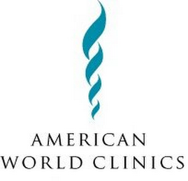 AMERICAN WORLD CLINICS logo