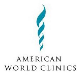 AMERICAN WORLD CLINICS logo