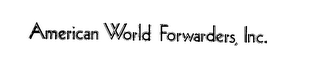 AMERICAN WORLD FORWARDERS, INC. logo