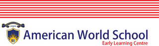AMERICAN WORLD SCHOOL EARLY LEARNING CENTRE logo