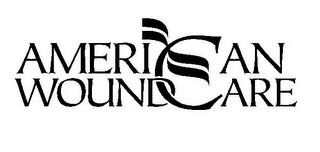 AMERICAN WOUNDCARE logo