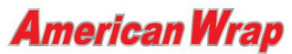 AMERICAN WRAP logo