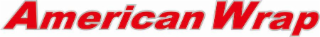 AMERICAN WRAP logo
