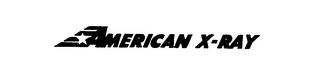AMERICAN X-RAY logo