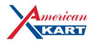 AMERICAN XKART logo
