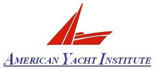 AMERICAN YACHT INSTITUTE logo