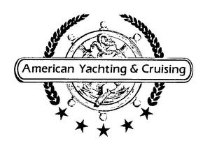 AMERICAN YACHTING & CRUISING logo