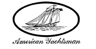 AMERICAN YACHTSMAN logo