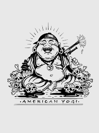 AMERICAN YOGI logo