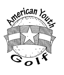 AMERICAN YOUTH GOLF logo
