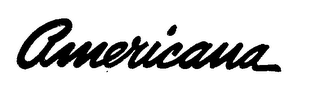 AMERICANA logo