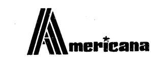 AMERICANA logo