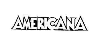AMERICANA logo