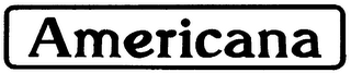 AMERICANA logo