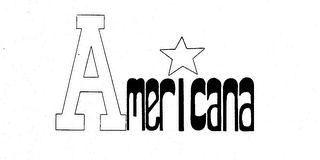 AMERICANA logo