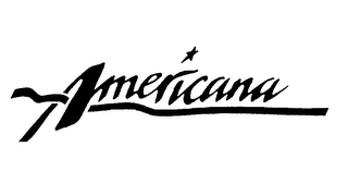 AMERICANA logo