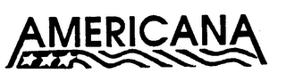 AMERICANA logo